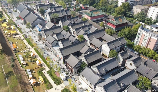 亳都·新象盛大開街！千年商都長(zhǎng)出城市新地標(biāo)